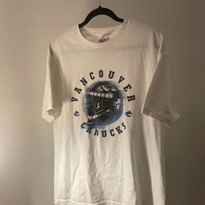 Vintage Vancouver Canucks TShirt